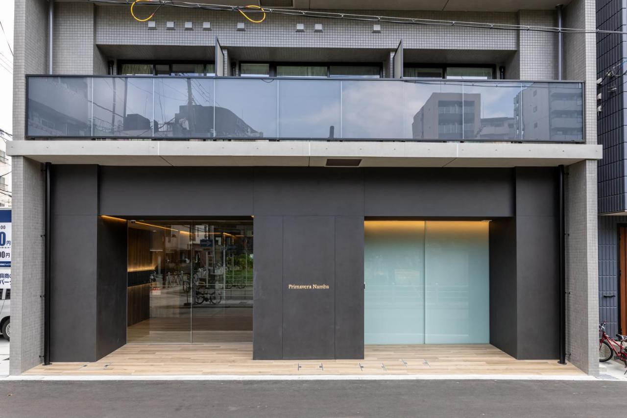 Primavera Namba Ōsaka Exterior foto