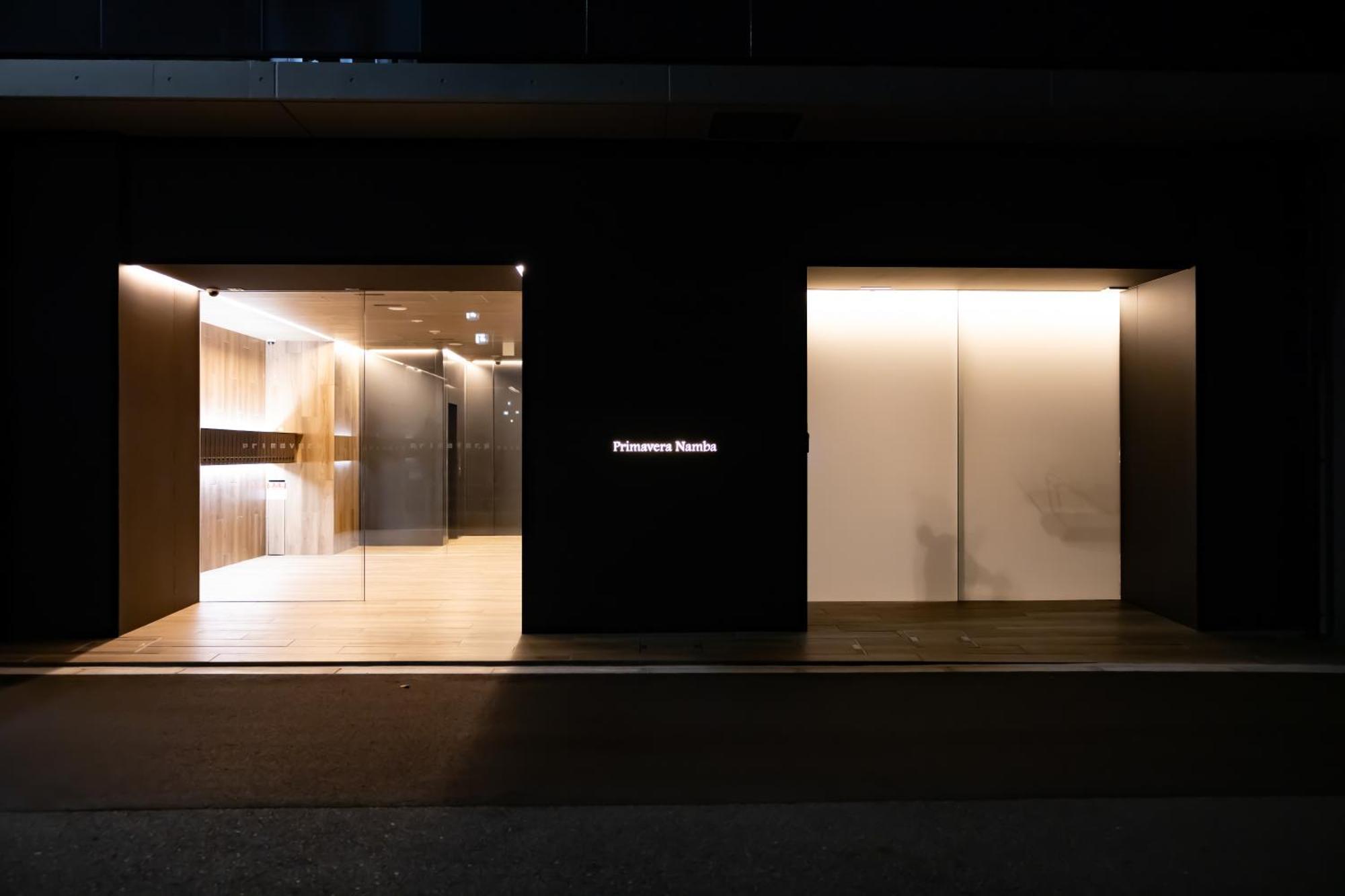 Primavera Namba Ōsaka Exterior foto